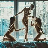 Логотип @erogirls - erogirls