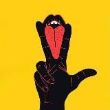 Логотип @erohous - Onlyfans сливы 18+ 🍓