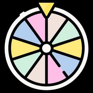 Логотип @erokatalognew - Колесо фортуны