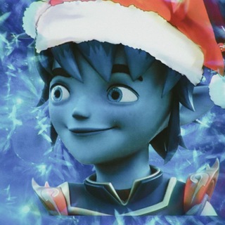 Логотип @erosha_866 - 『Blubered』❄️