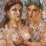 Логотип @eroshistory - History of eros