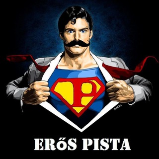 Логотип @erospista - ERőS PISTA | #Закарпаття