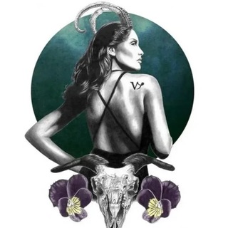 Логотип @erotichoroscope18 - Гороскоп | Молодёжный +18❤️