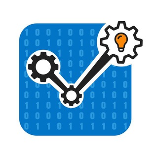 Логотип @erp_itb - Цифровизация Производства. Реальный опыт Интегратора