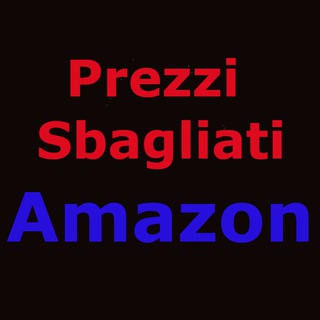 Логотип @erroreprezzoamazon - Prezzi Sbagliati