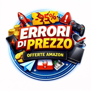 Логотип @erroriprezzocoupon - Errori di prezzo - GiCa shop
