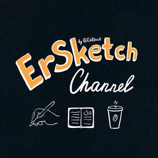 Логотип @ersketch - ErSketch