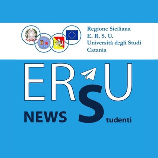 Логотип @ersunews - ERSU News