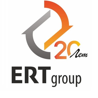 Логотип @ert_group - Группа компаний ЕРТ ⚒