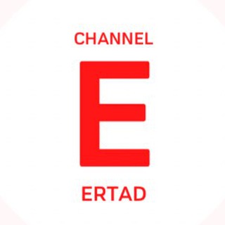 Логотип @ertad_community - Канал Ertad | Бизнес | Грузия