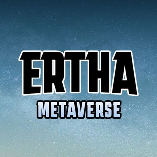 Логотип @erthium - Ertha Community