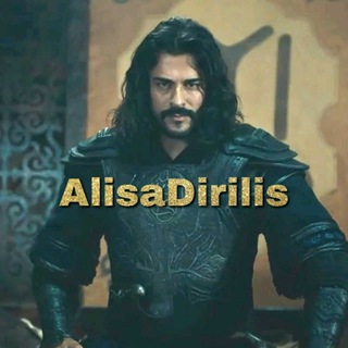 Логотип @ertugrulserials - Возрождение Эртугрул (Alisa dirilis)