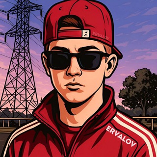 Логотип @ervalov - ► ► ERVALOV❗Паша Пэл❗