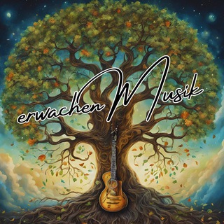 Логотип @erwachen2020musik - erwachen🎼Musik💛🎵