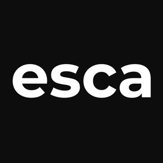 Логотип @escamoscow - esca