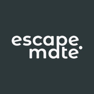 Логотип @escape_mate - escape.mate | Туры по России и миру
