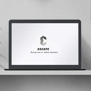 Логотип @escape_stop_dolg_grup - Escape - СТОП ДОЛГ!