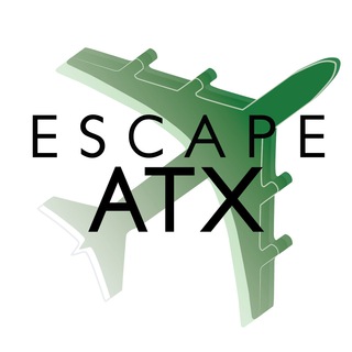 Логотип @escapeatx - Escape ATX