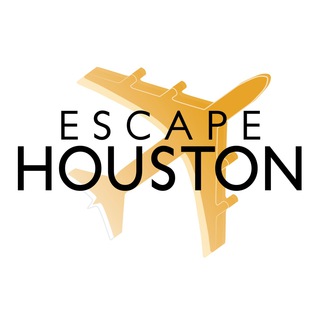 Логотип @escapehouston - Escape Houston