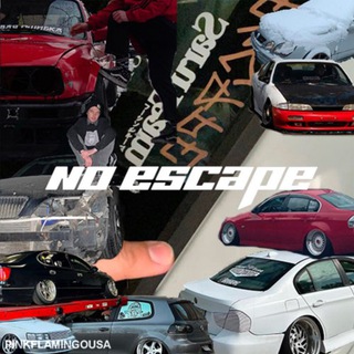 Логотип @escapekids - no escape