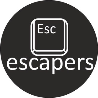 Логотип @escapers2 - Escapers2.0