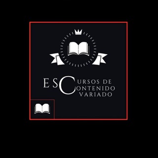 Логотип @esccursosgratis - 🆓🇪 🇸 🇨 - 🄲🅄🅁🅂🄾🅂™🆓 Esccursosgratis