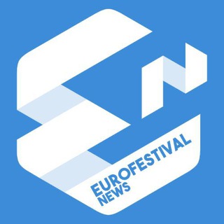 Логотип @escnews - Eurofestival News