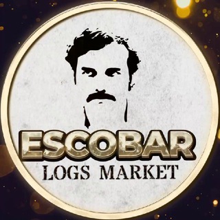 Логотип @escobar_logs - ESCOBAR Logs Market