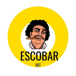 Логотип @escobarbett - ESCOBAR BET ⚡️