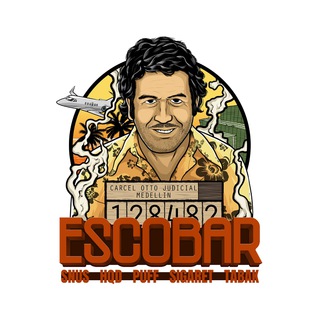 Логотип @escobarbuisnessteam - Escobar Buisness Team