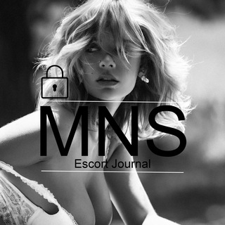 Логотип @escortagentstvo1 - ELITE ESCORT AGENCY MOSCOW