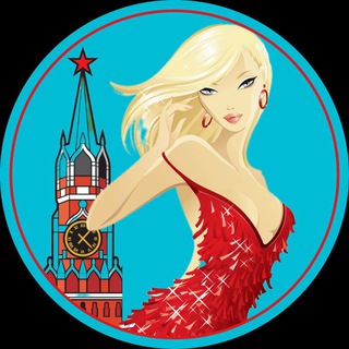 Логотип @escortsmoskva - 💃👑👠 Эскорт Москва | Знакомства с ВИП девушками