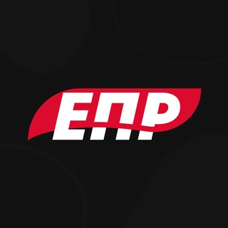 Логотип @escporusski - Евровидение по-русски