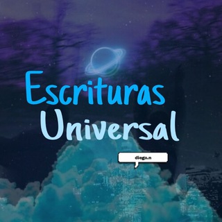 Логотип @escriturasuniversal - ☔︎••𝓔𝓼𝓬𝓻𝓲𝓽𝓾𝓻𝓪𝓼~𝓤𝓷𝓲𝓿𝓮𝓻𝓼𝓪𝓵☂︎
