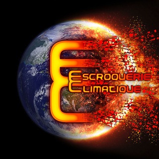 Логотип @escroquerieclimatique - Escroquerie Climatique