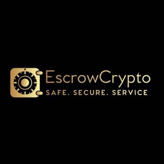 Логотип @escrowcryptoservice - EscrowCrypto