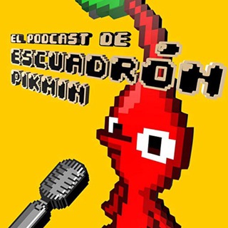 Логотип @escuadronpikmin - Escuadrón Pikmin - Haz Que Pase /❤️