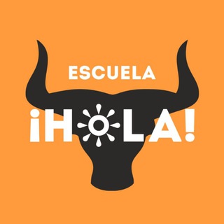 Логотип @escuela_hola - Escuela Hola