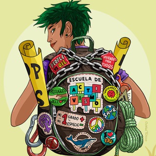Логотип @escuelaactivismo - Escuela de Activismo