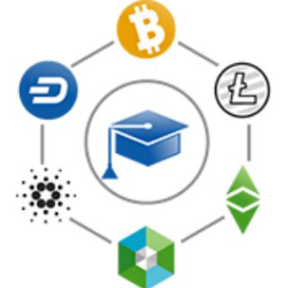 Логотип @escuelacripto - Escuela Cripto - Dinero por Internet