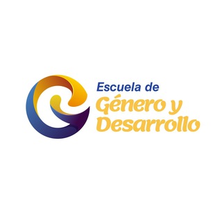 Логотип @escueladegeneroydesarrollo - Escuela de Género y Desarrollo Bolivia 🟡🔵