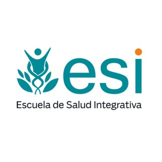 Логотип @escueladesaludintegrativa - Escuela de Salud Integrativa