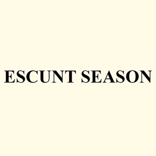 Логотип @escunt_season - ESCÜNT SEASÖN