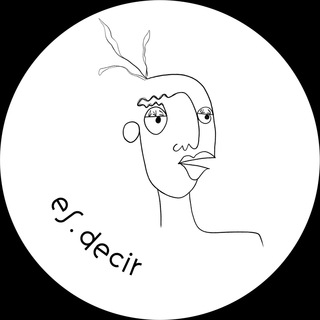 Логотип @esdecirdiario - ES.DECIRDIARIO