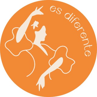 Логотип @esdiferente - Испанский в ES DIFERENTE