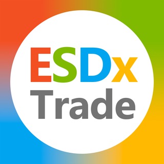 Логотип @esdxtrade - ESDxTrade | Лицензии ОПТ