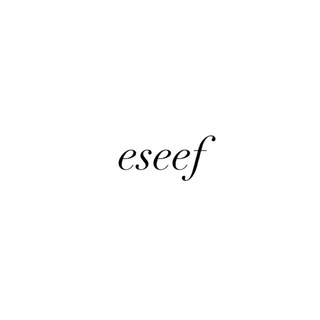 Логотип @eseef_store - eseеf store
