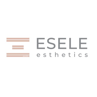 Логотип @esele_esthetics_moscow - ESELE esthetics | МОСКВА
