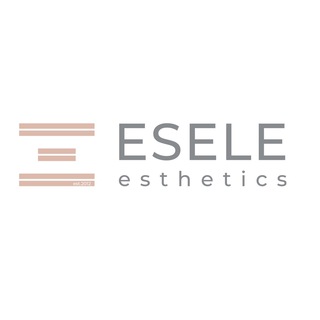 Логотип @esele_esthtetics_nsk - Центр эстетической косметологии| Новосибирск