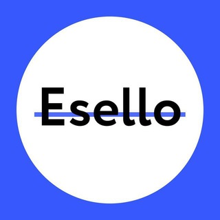 Логотип @eselloconsalting - Esello Краснодар